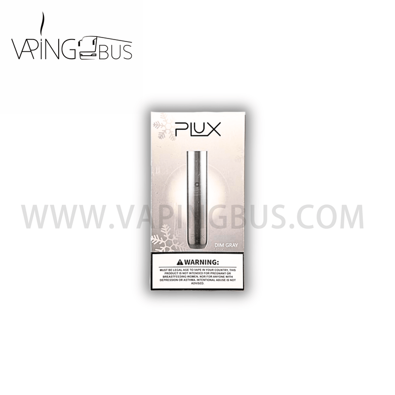 PLUX DEVICE - Dim Gray - Vapingbus